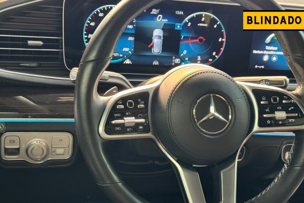 MERCEDES-BENZ GLE 400d 3.0 V6 DIESEL 4MATIC 9G-TRONIC 2022/2022